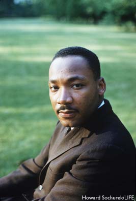 martin luther king jr