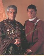 Sarek & Spock